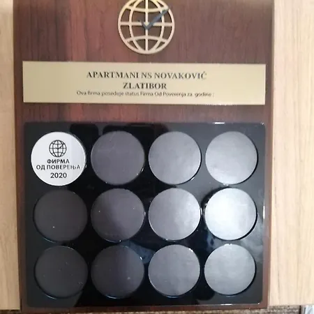 Ns Novakovic Apartamento