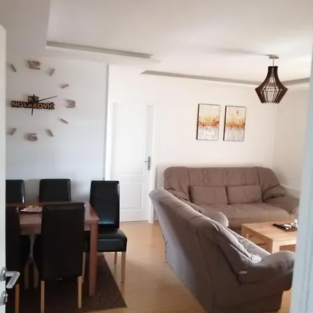 Ns Novakovic Apartment *