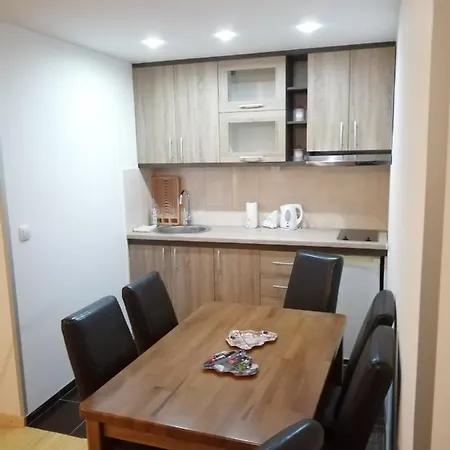 Ns Novakovic Apartamento