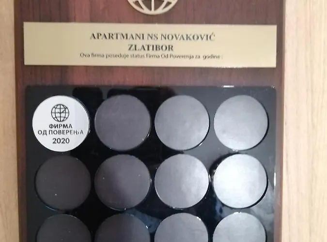 Ns Novakovic Διαμέρισμα