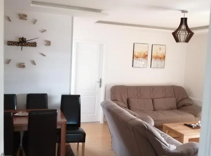 Ns Novakovic 아파트 *