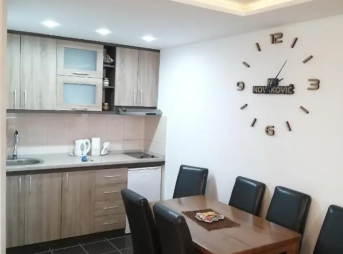 Ns Novakovic Apartment
