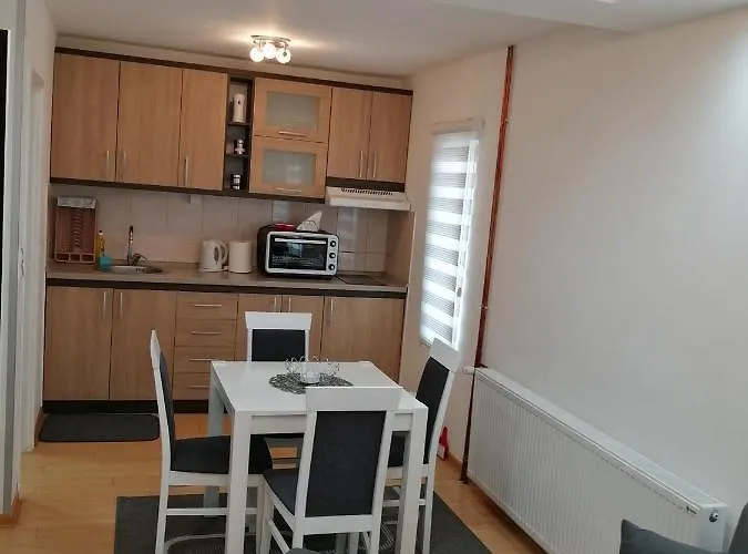 Apartment Ns Novakovic Zlatibor