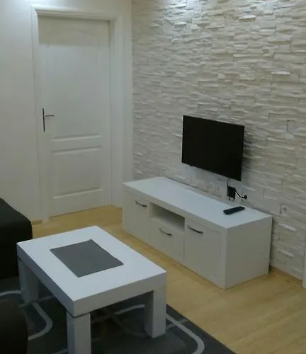 Ns Novakovic Apartment