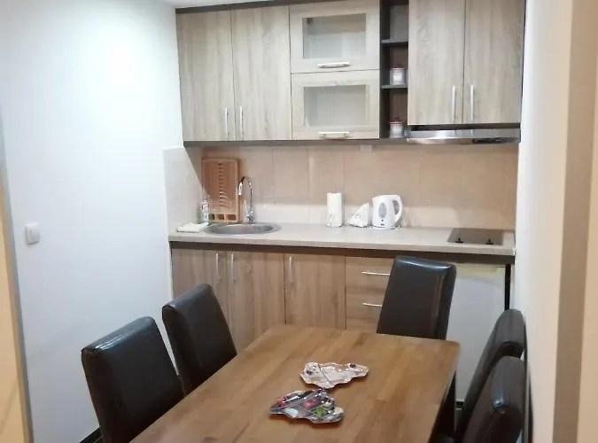 Ns Novakovic Apartment