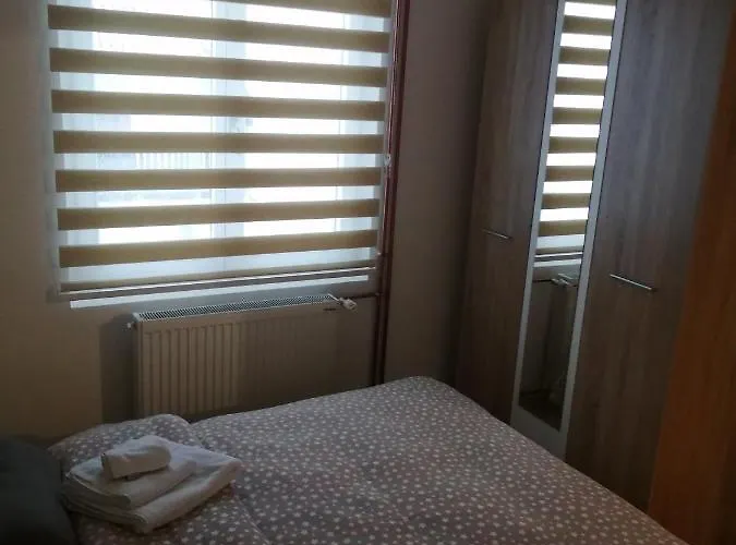 Ns Novakovic Apartment *