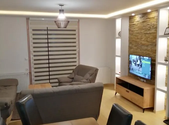 Apartment Ns Novakovic *