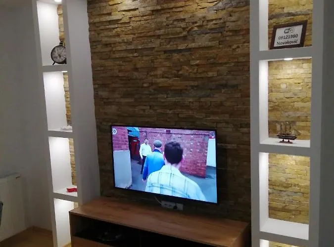 Ns Novakovic Apartment Zlatibor
